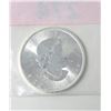 Image 2 : 1 Oz Canada .9999 Silver Maple Coin