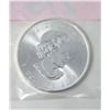 Image 2 : 1 Oz Canada .9999 Silver Maple Coin