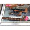 Image 1 : 3 Large Vintage Wood Pipes - Longest is 13"