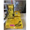 Image 1 : 4 Assorted DeWalt Accessories