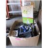 Image 1 : Large Box of Tools & Household Goods