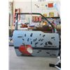 Image 1 : Painted Car Door