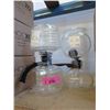 Image 1 : 2 Double Glass Coffee Percolators