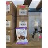 Image 1 : 3 Cases of 6 Bags of Organic Milk Chocolate Snaps