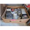 Image 1 : Case of Approximately 1000 Cardboard Coasters