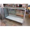 Image 1 : Glass Show Case with Shelves