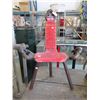 Image 1 : Antique Birthing Chair