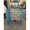 Image 2 : Vintage Walseo Parts Cabinet with Contents