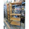 Image 1 : Deep IKEA Wood and Metal Adjustable Shelf