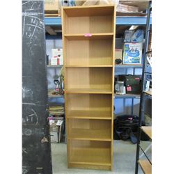 Bookshelf - 11" x 24" x 79" tall