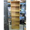 Image 1 : Bookshelf - 11" x 24" x 79" tall