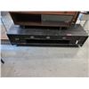 Image 1 : Wood Entertainment Stand / Coffee Table