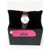Image 2 : Ladies New in Box Classic Bulova Watch