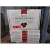 Image 1 : 5 Boxes of 20 Mini Hedgehog Chocolates