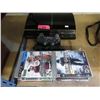 Image 1 : PlayStation 3 with Controller & 10 Games