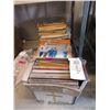 Image 1 : 3 Boxes of Assorted Vintage LP Records
