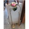 Image 1 : 2 Brass Floor Lamps
