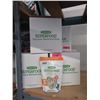 Image 1 : 3 Cases of Organic Shelled Raw Hemp Seeds