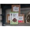 Image 1 : 3 Cases of 100% Cacao Organic Chocolate Nibs