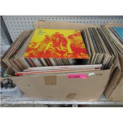 80+ Vintage LP Records