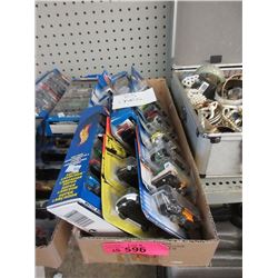 25 Hot Wheels Cars in Sealed Packages