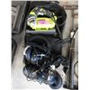 Image 1 : Ryobi Electric Saw & 3 Headphones