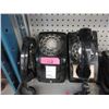 Image 1 : 2 Vintage Rotary Dial Wall Telephones