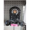 Image 1 : Vintage Bakelite Rotary Dial Wall Phone