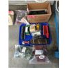Image 1 : HO Scale Train Parts, Plastic Toy Soldiers & More