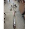 Image 1 : 2 Vintage Pole Lamps