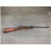 Image 1 : Wood Stock Break Barrel Pellet Rifle
