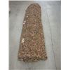 Image 1 : Leather Carpet - 41" x  6'1"