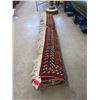 Image 1 : Hand Knotted Persian Carpet - 4 Feet x 8 Feet
