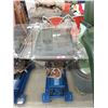 Image 1 : Sci-Fi TV Coffee Table - 25" x 31" x 32" tall