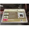 Image 1 : Grandin Mantle For Use with 22" Electric Fireplace