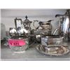 Image 1 : 8 Pieces of Birk's & Other Silver Plate