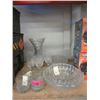 Image 1 : 14 Piece Lot of Crystal Bowls & Glasses