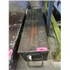 Image 1 : M152 Metal Ammo Box - 9" x 9" x 28" long
