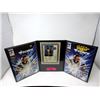 Image 1 : Autographed Mr. T Comic and Card Set