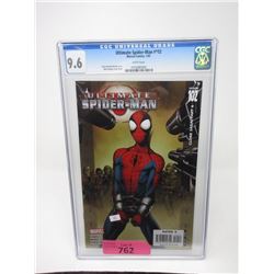 Graded 2007 "Ultimate Spider-Man #102" Comic