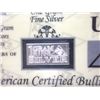 Image 2 : Ten 1 Gram .999 Fine Silver Investor Bars