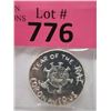 Image 1 : 1 Oz .999 Fine Silver "Yr. of Corona Virus" Round
