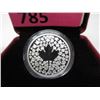 Image 2 : 2013 Canadian .9999 Silver "Maple Leaf Impressions