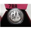 Image 2 : 2013 Canadian .9999 Silver "Holiday Season" Coin