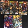 Image 1 : AGE OF APOCALYPSE #1-5 (MARVEL COMICS)