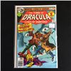 Image 1 : THE TOMB OF DRACULA #45 (MARVEL COMICS)