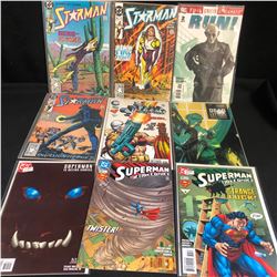 COMIC BOOK LOT (VARIOUS COMICS)