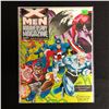 Image 1 : X-MEN ANNIVERSARY MAGAZINE Volume 1 Number 1 1993 Marvel