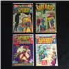 Image 1 : VINTAGE SUPERBOY COMIC BOOK LOT (DC COMICS)