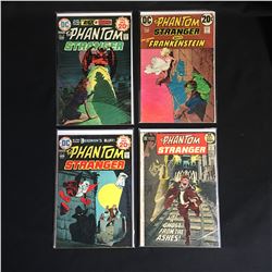 THE PHANTOM STRANGER COMIC BOOK LOT (DC COMICS)